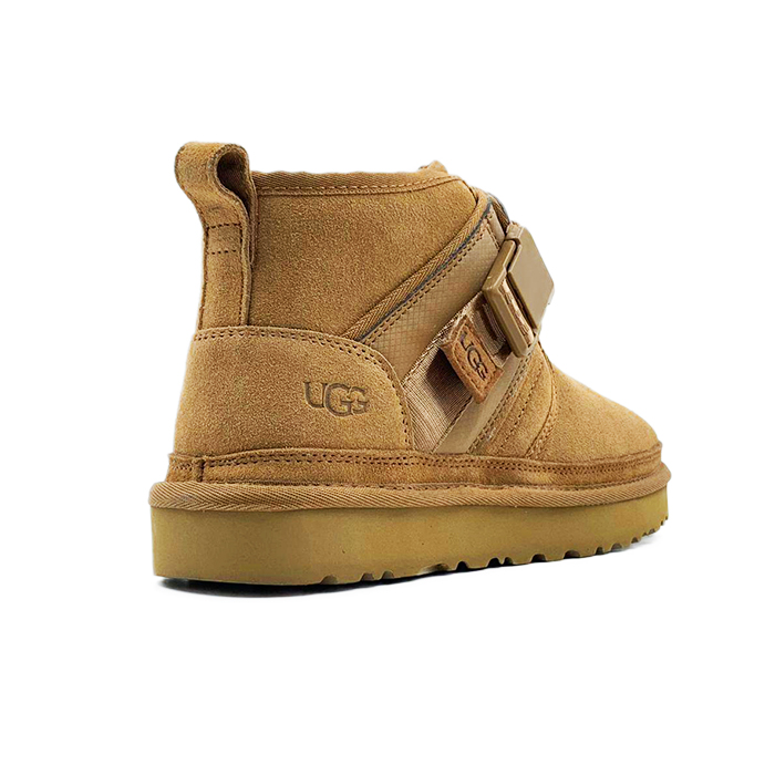 Ботинки Ugg Women Boot Snapback Chestnut