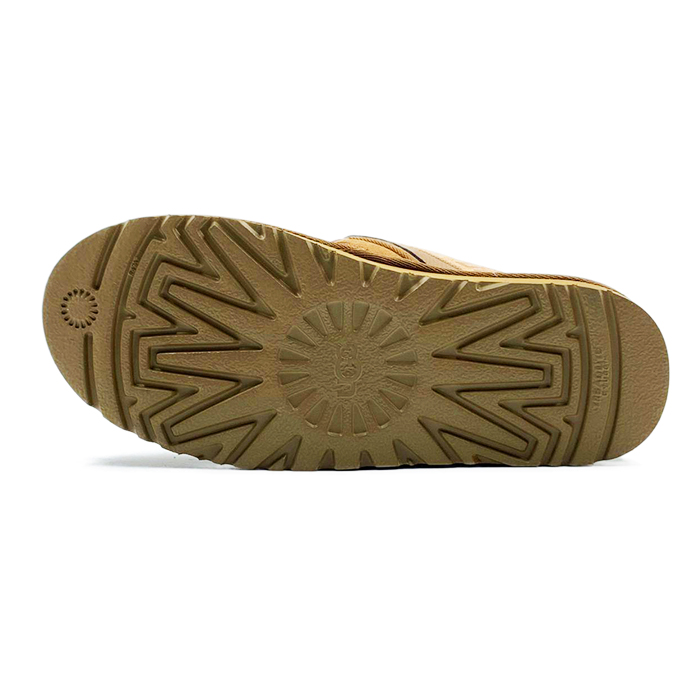 Ботинки Ugg Women Boot Snapback Chestnut