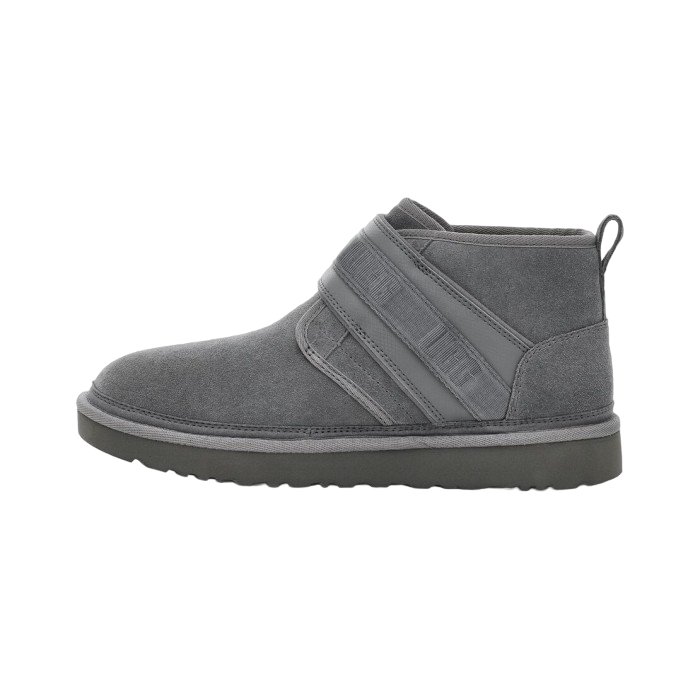 Ботинки Ugg Women Boot Snapback Grey