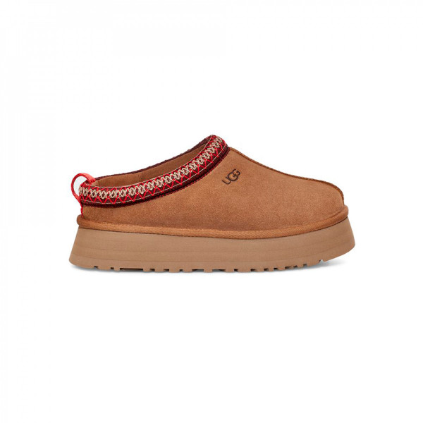 UGG TAZZ PLATFORM CHESTNUT