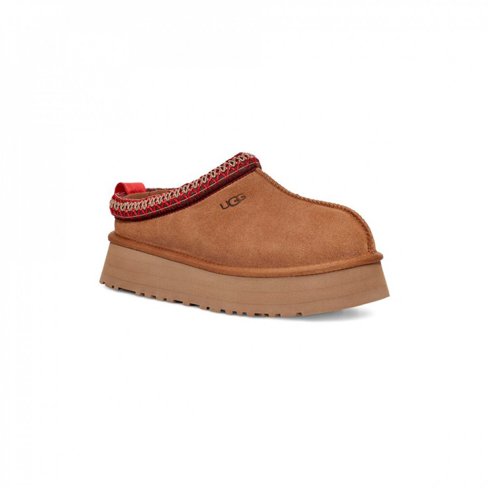 UGG TAZZ PLATFORM CHESTNUT