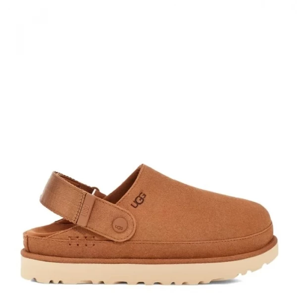 Ugg Goldenstar Clog Chestnut
