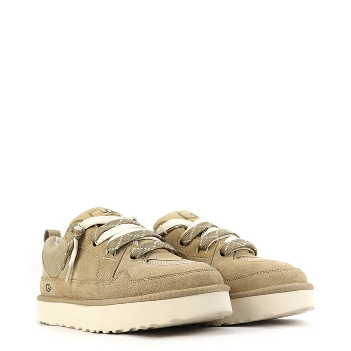 Ugg Lowmel Sneaker Smoke Plume