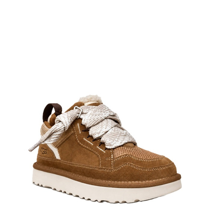 Ugg Lowmel Sneaker Light Bronze