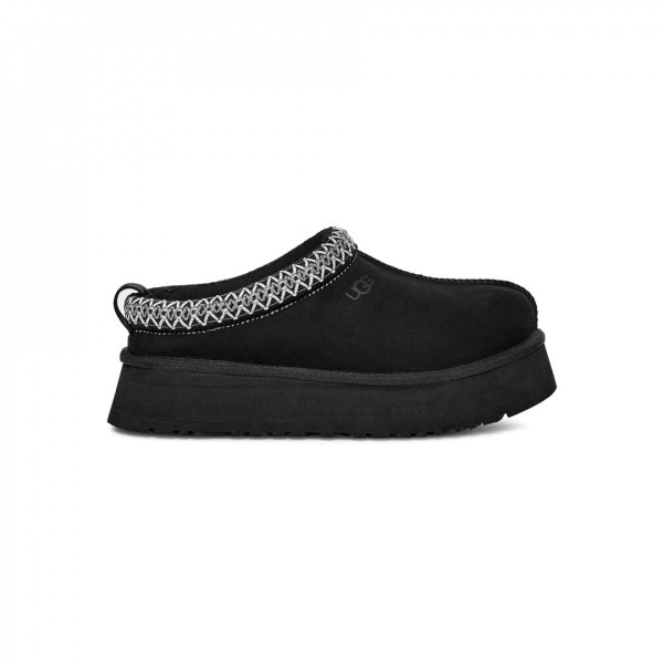 UGG TAZZ PLATFORM BLACK