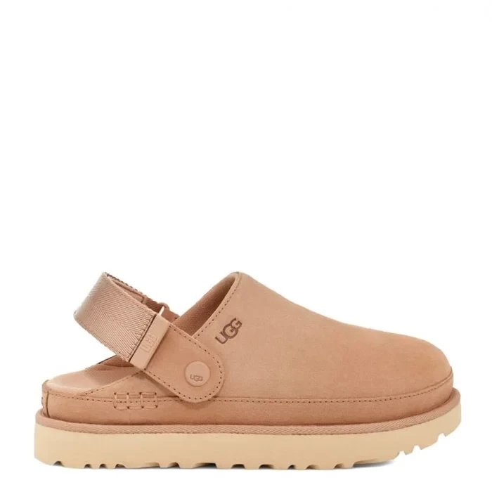 Ugg Goldenstar Clog Sand