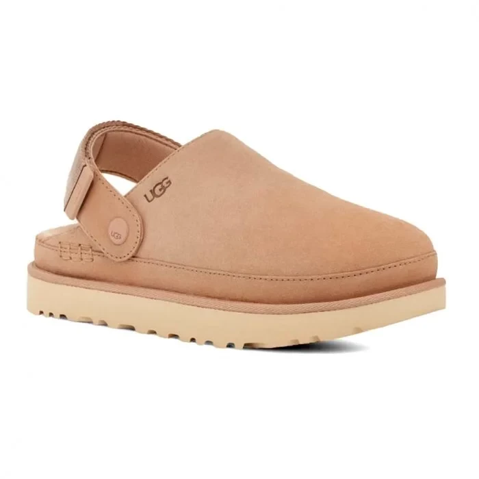 Ugg Goldenstar Clog Sand