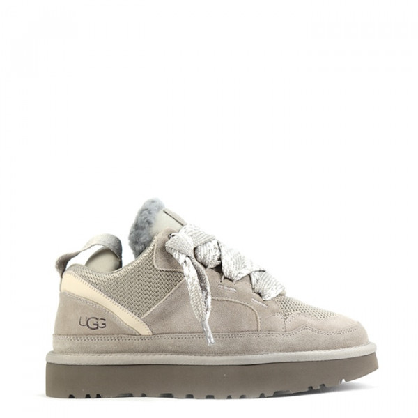 Ugg Men Lowmel Sneaker - Light Grey 
