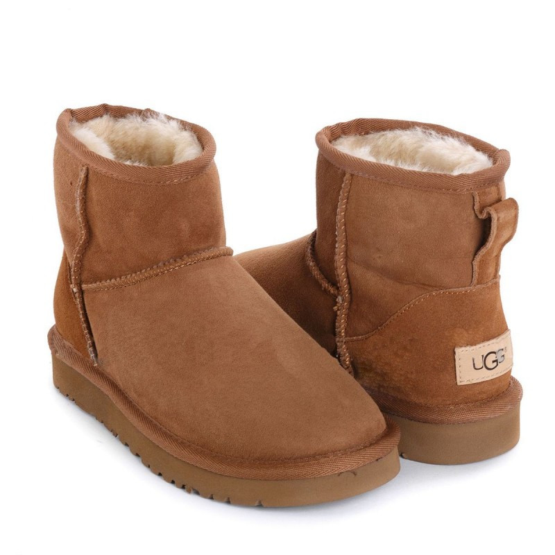 Угги Men’s Classic Mini II Chestnut