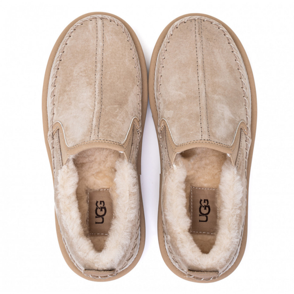 Ugg Stitch Slip - Sand