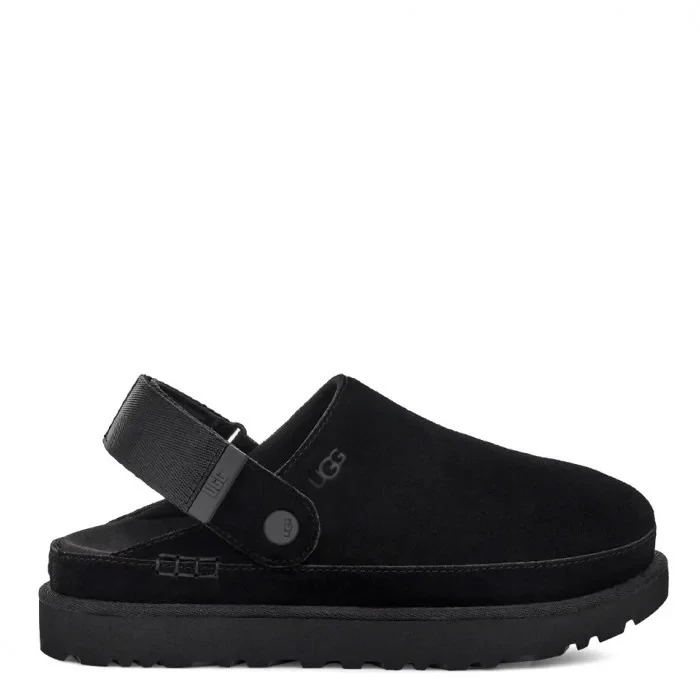 Ugg Goldenstar Clog Black