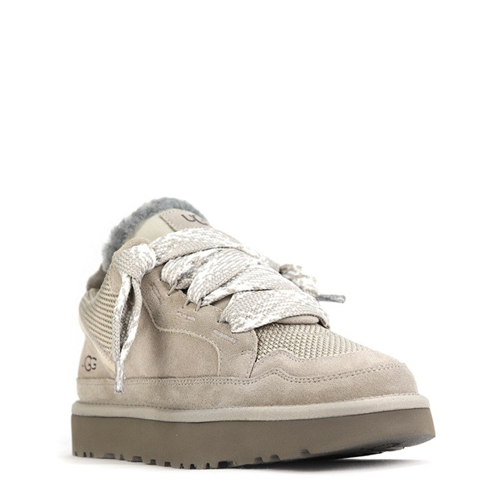 Ugg Lowmel Sneaker Light Grey