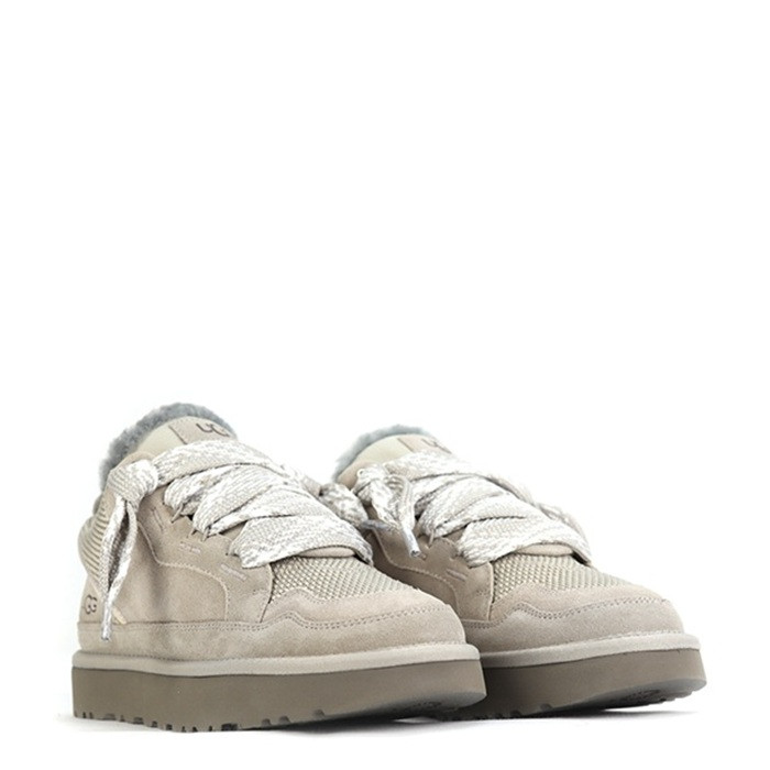 Ugg Lowmel Sneaker Light Grey