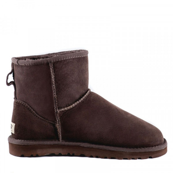 Угги Men’s Classic Mini II Chocolate