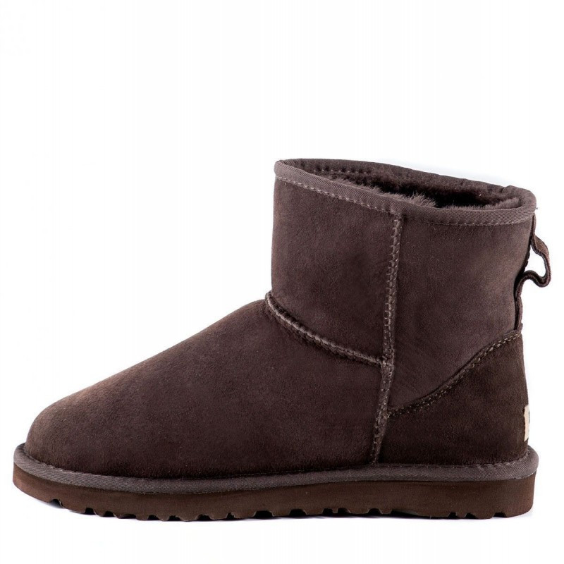 Угги Men’s Classic Mini II Chocolate