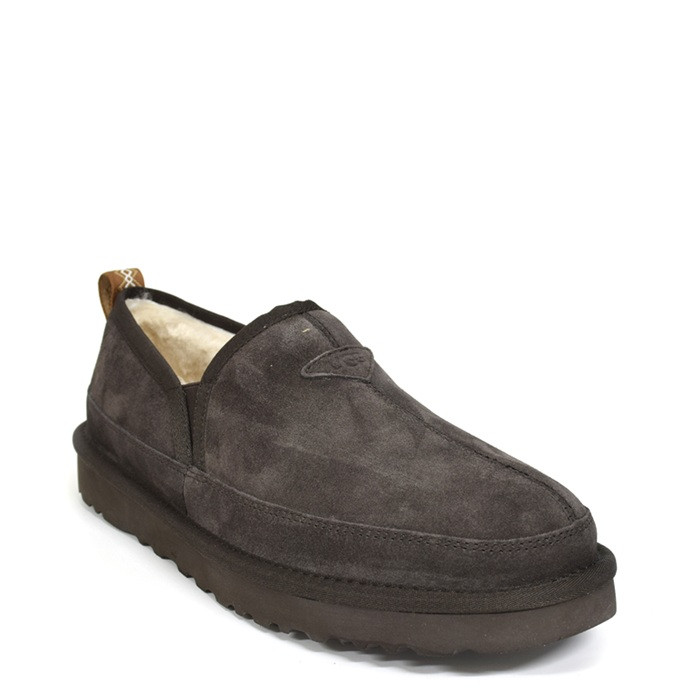 UGG Mens Slippers Romeo Chocolate