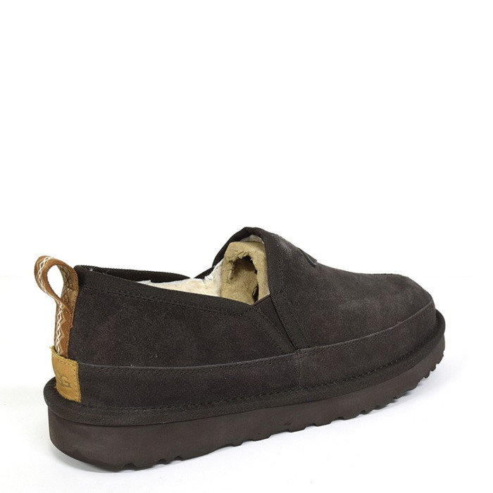 UGG Mens Slippers Romeo Chocolate