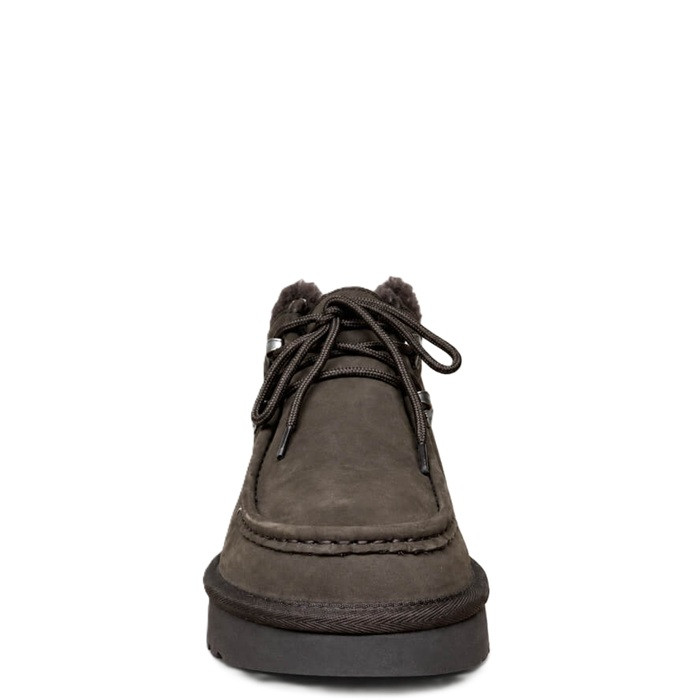 Ugg Mens Ambush Woven Boot Chocolate