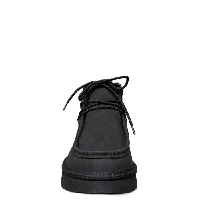 Ugg Mens Ambush Woven Boot Black