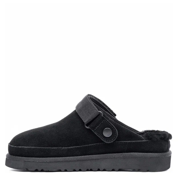 UGG Goldenstar Clog Black