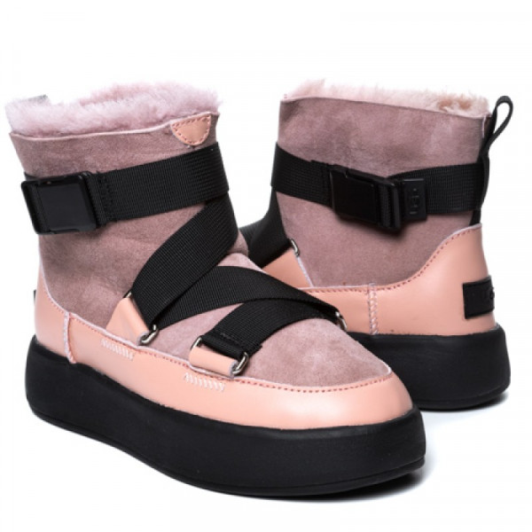 Угги UGG Boom Buckle Dusk
