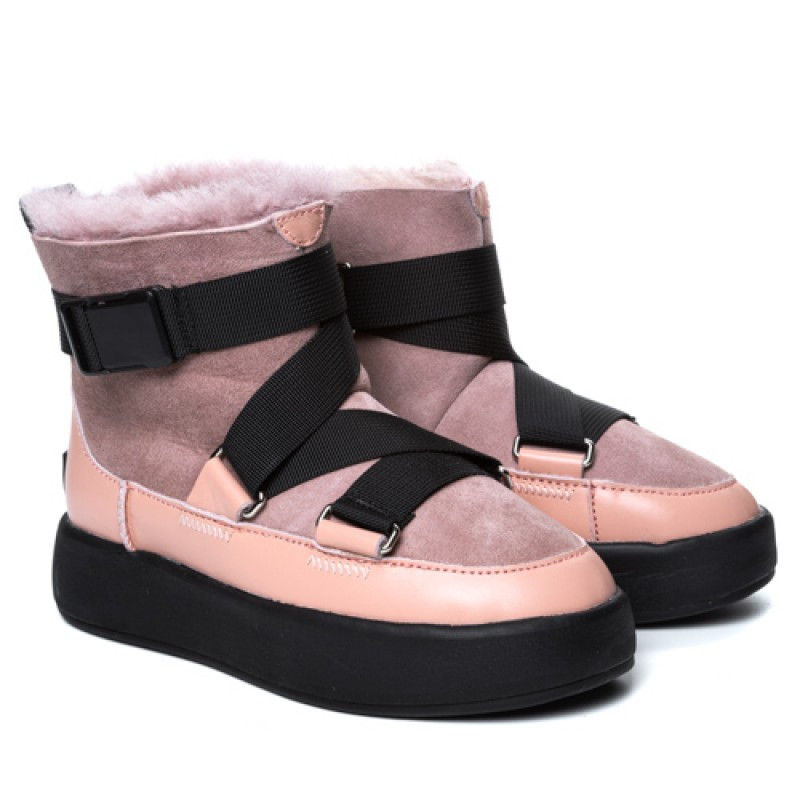 Угги UGG Boom Buckle Dusk
