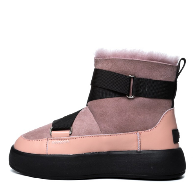 Угги UGG Boom Buckle Dusk