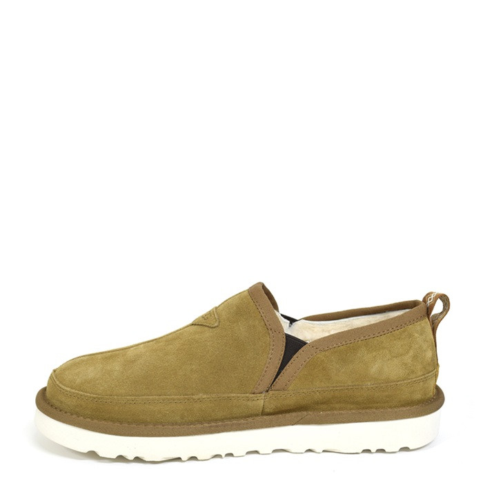 UGG Mens Slippers Romeo Chestnut