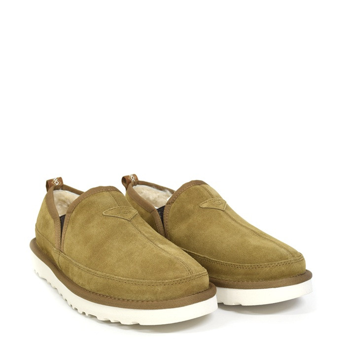 UGG Mens Slippers Romeo Chestnut
