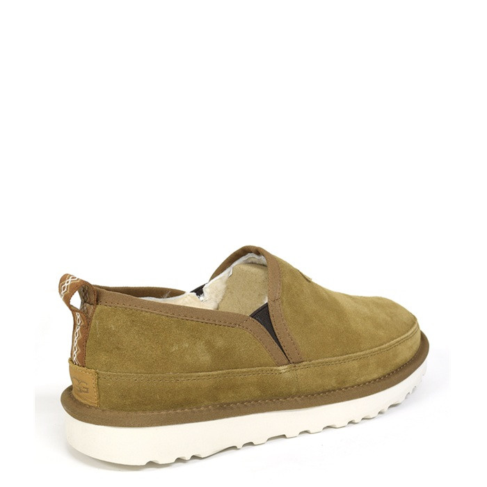 UGG Mens Slippers Romeo Chestnut