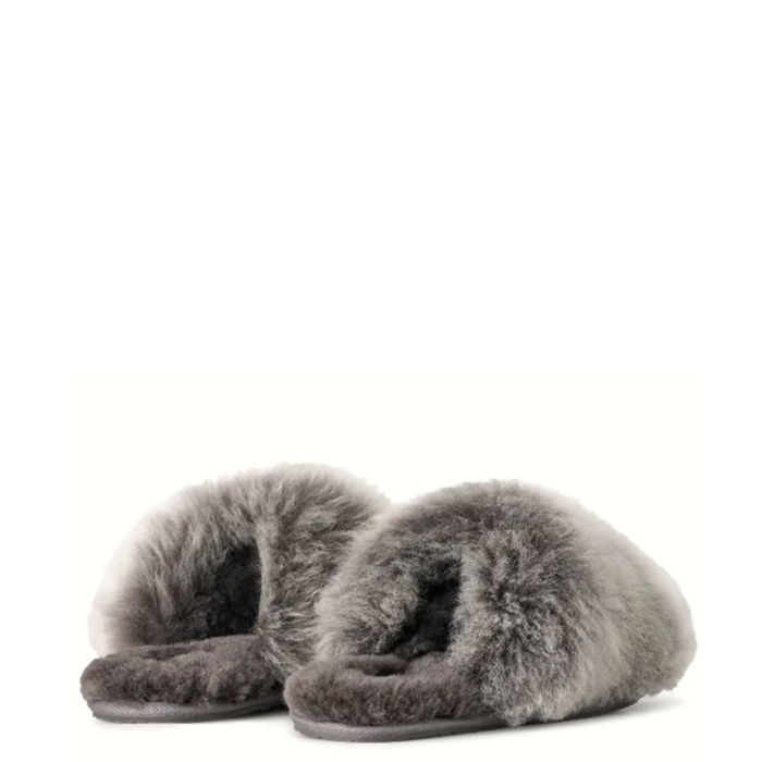Ugg Women's Chalet Slipper Chalet Charcoal