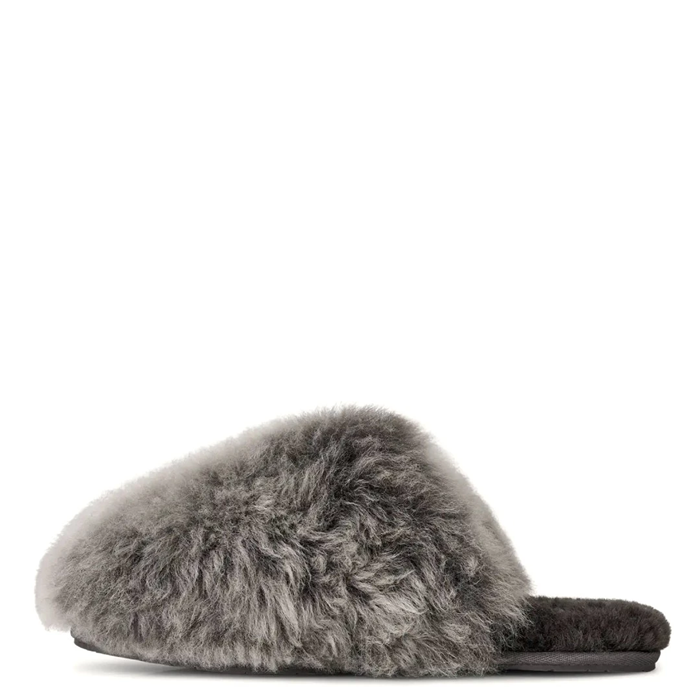 Ugg Women's Chalet Slipper Chalet Charcoal