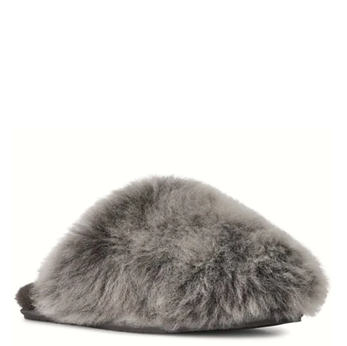 Ugg Women's Chalet Slipper Chalet Charcoal