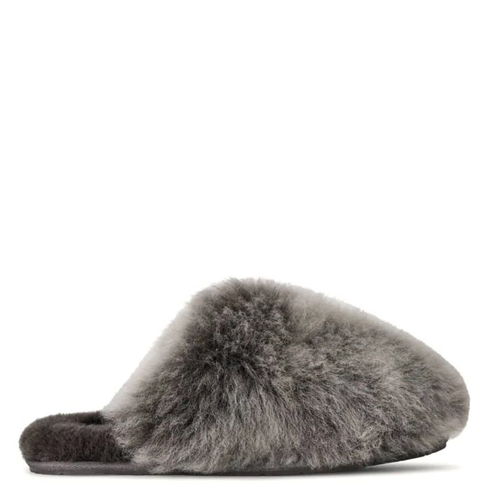 Ugg Women's Chalet Slipper Chalet Charcoal