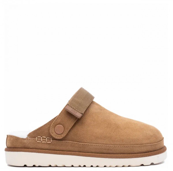 UGG Goldenstar Clog Chestnut