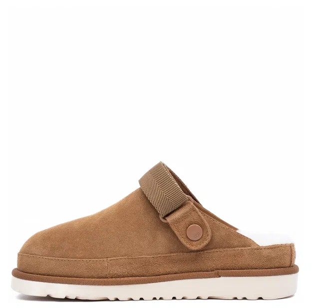 UGG Goldenstar Clog Chestnut