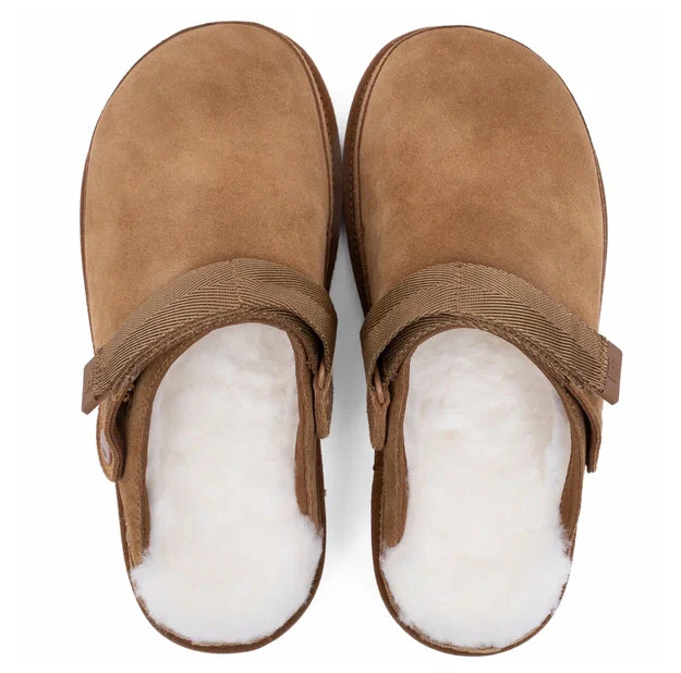 UGG Goldenstar Clog Chestnut