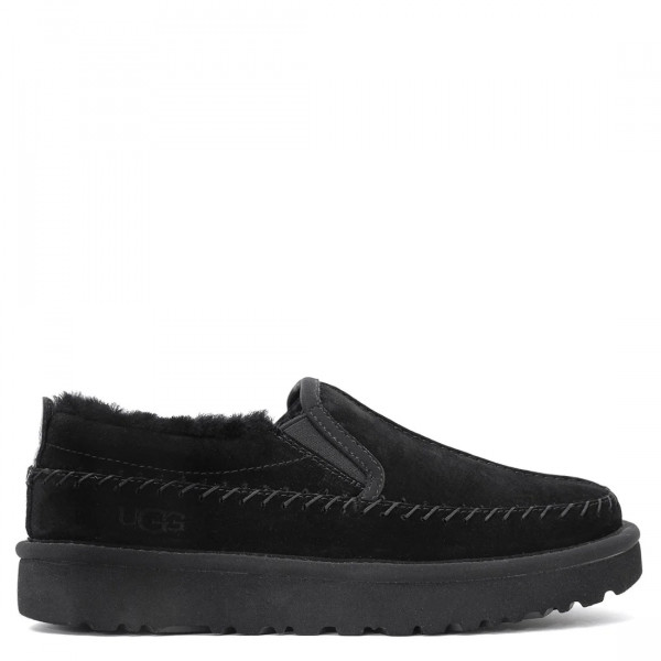 Ugg Stitch Slip Black