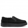 Ugg Stitch Slip Black