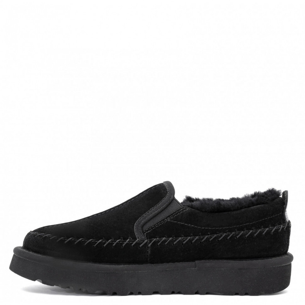 Ugg Stitch Slip Black