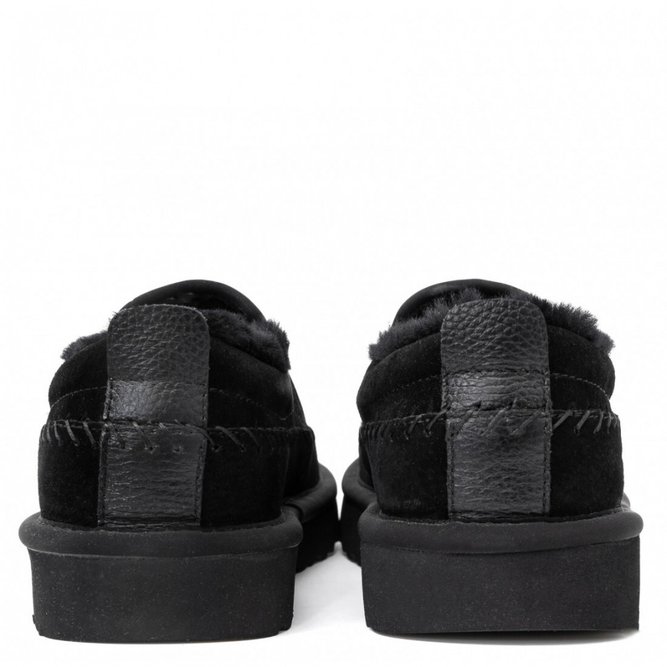Ugg Stitch Slip Black