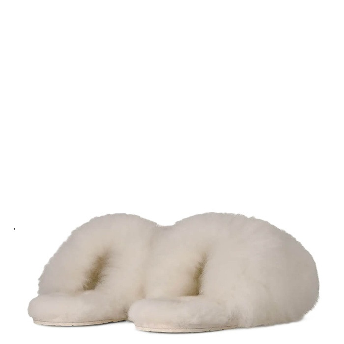Ugg Women's Chalet Slipper White