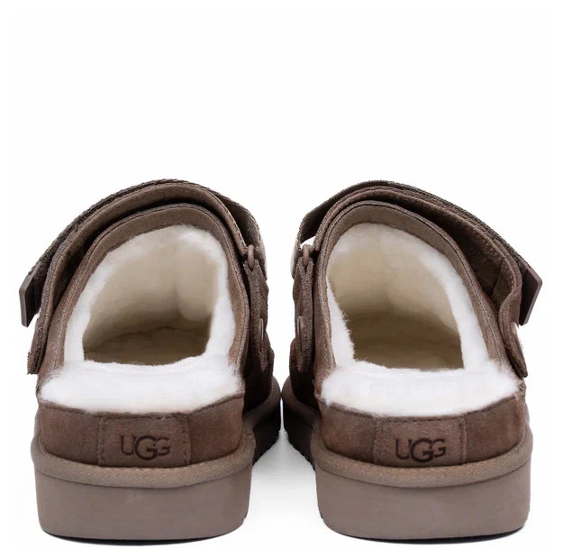 UGG Goldenstar Clog Chocolate