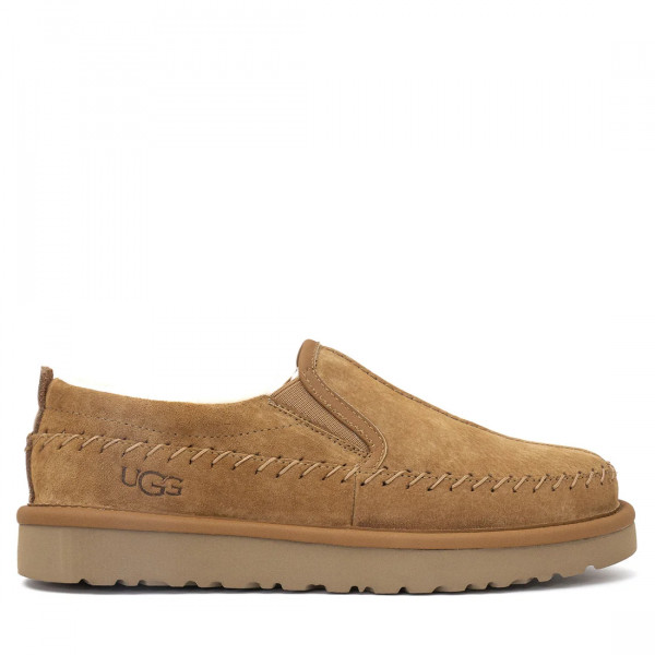 Ugg Stitch Slip Chestnut