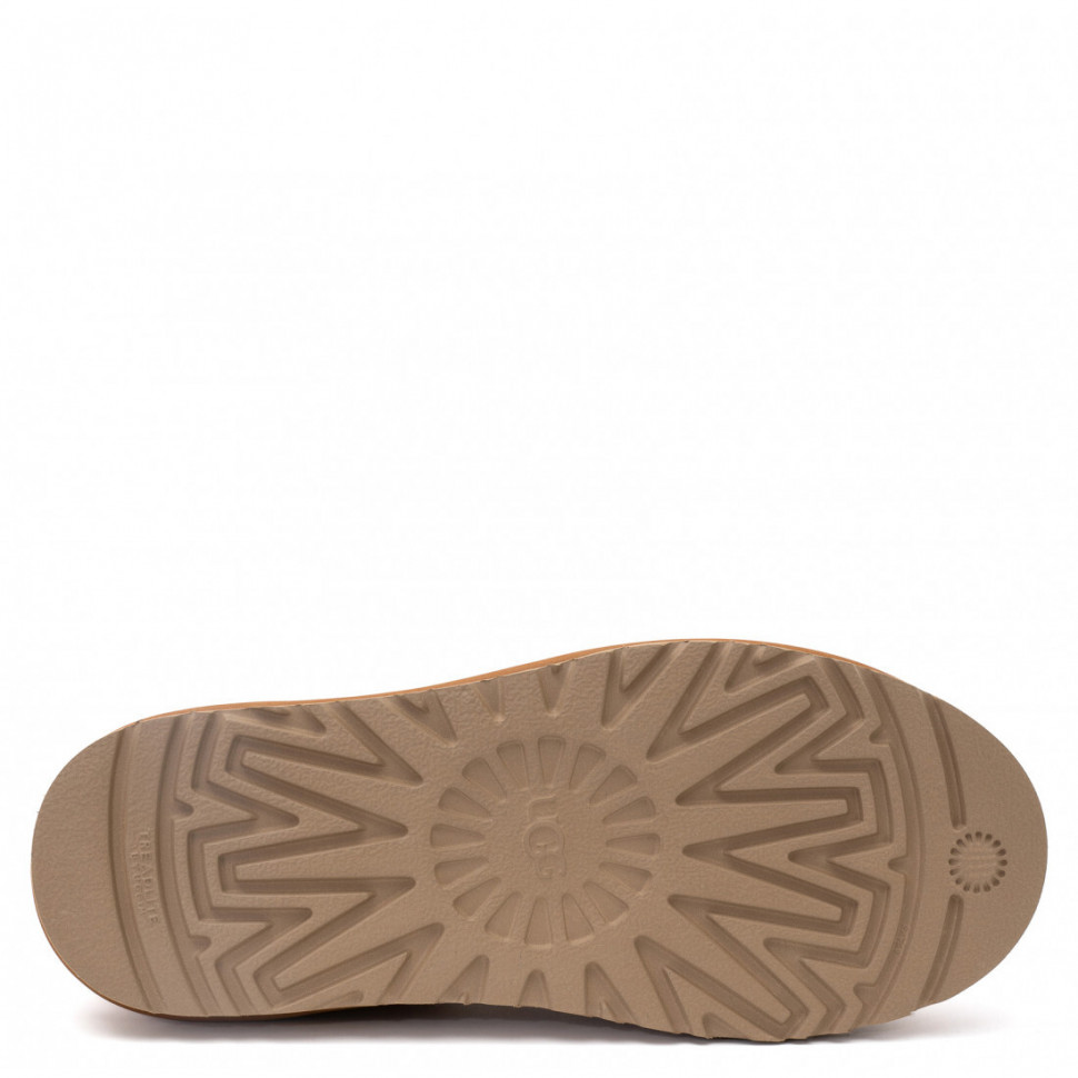 Ugg Stitch Slip Chestnut