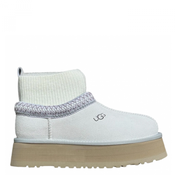 UGG Tazz Knit White