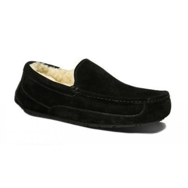 Мокасины Men's Ascot Black
