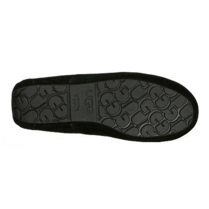 Мокасины Men's Ascot Black