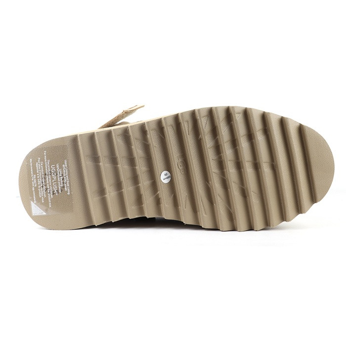 Ugg Goldenstar Clog Platform Sand