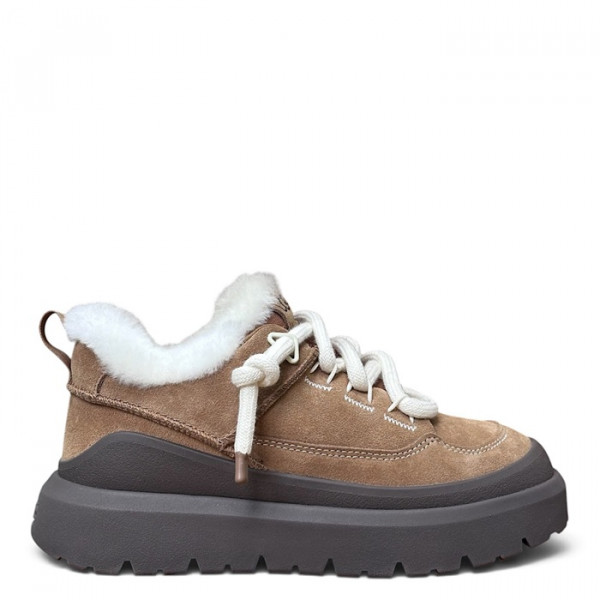 UGG Heritage Utility Sneaker Chestnut